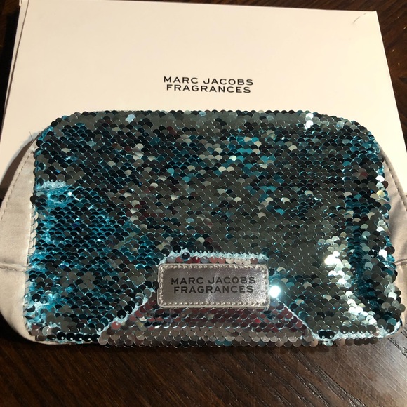 MARC JACOBS Accessories - MARK JACOBS FRAGRANCES 
Cosmetic Bags & Cases